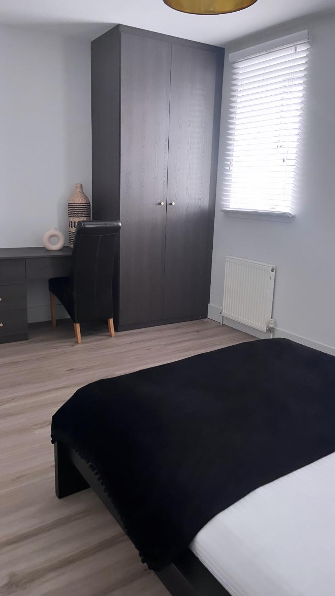 3 Bedroom House Near City Centre Glasgow Sleeps 7 Exterior photo