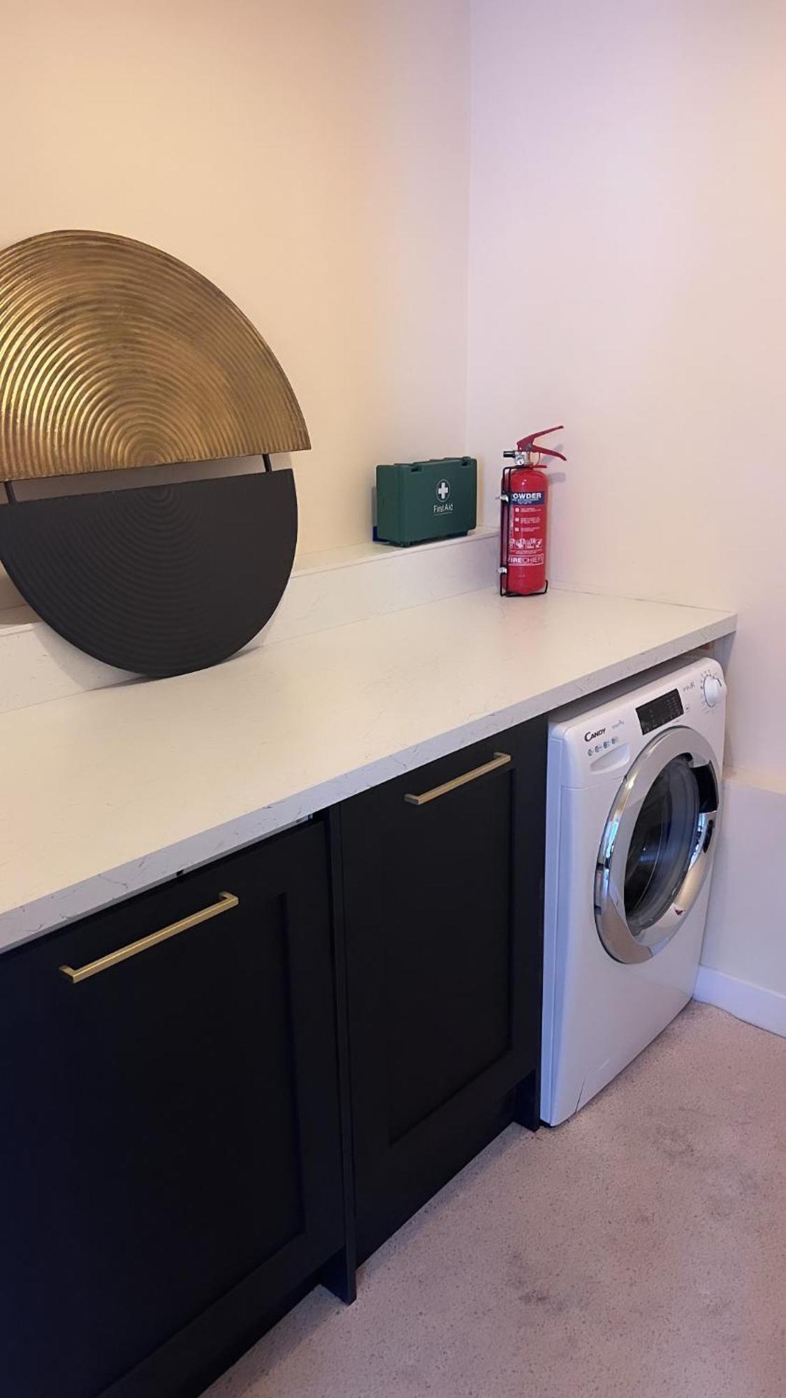 3 Bedroom House Near City Centre Glasgow Sleeps 7 Exterior photo