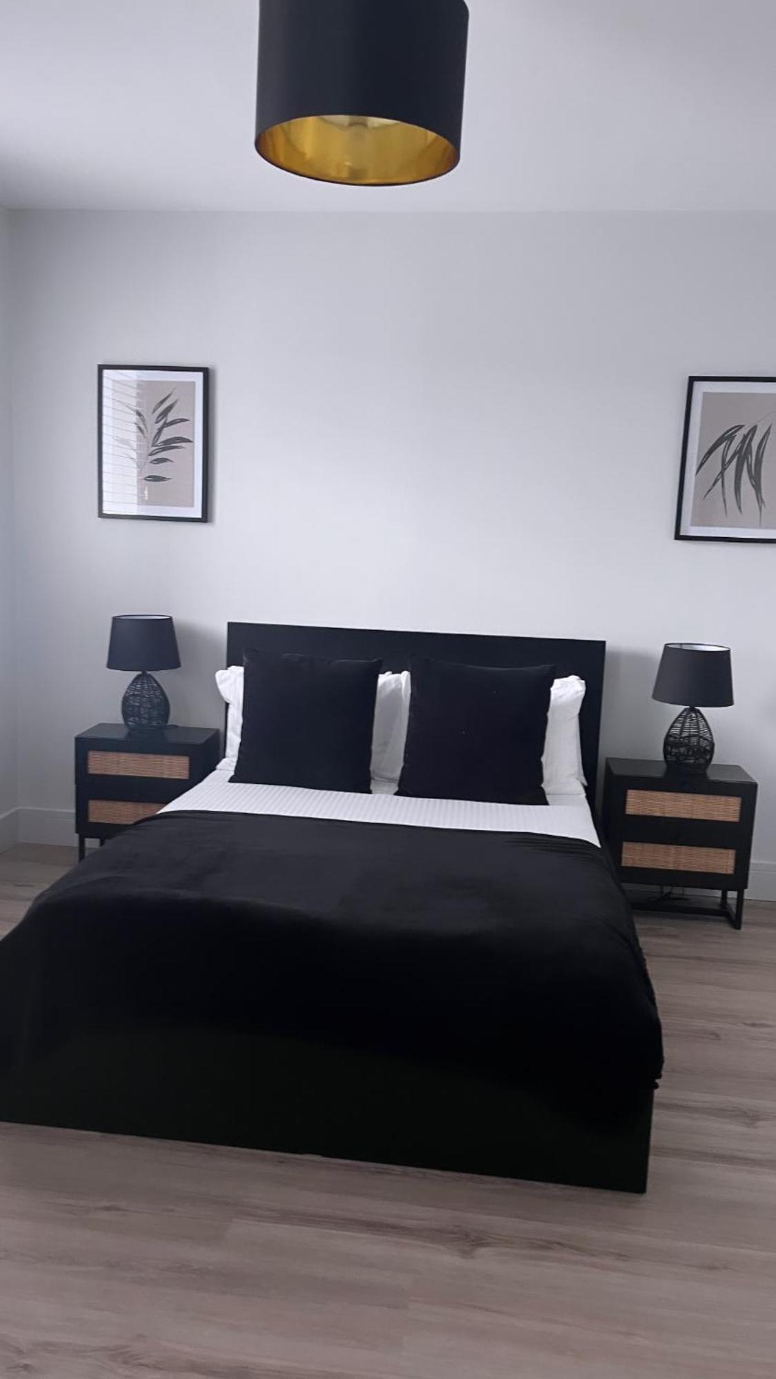 3 Bedroom House Near City Centre Glasgow Sleeps 7 Exterior photo