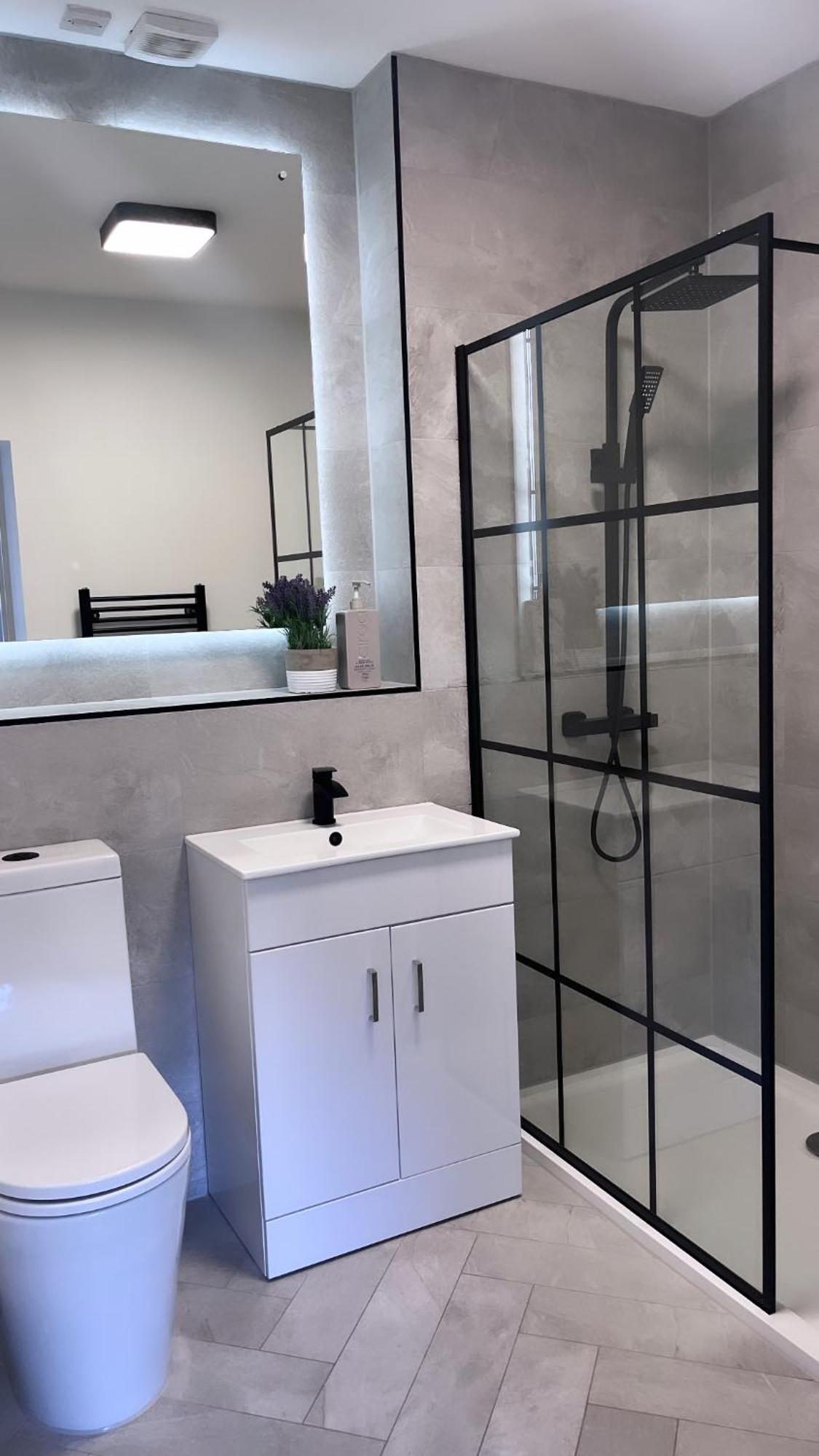 3 Bedroom House Near City Centre Glasgow Sleeps 7 Exterior photo